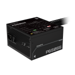Gigabyte P650SS ATX 3.0 80 Plus 650 Watt Silver Power Supply